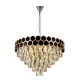 CATHERINE CHANDELIER 17ХE14 D600 BLACK/GOLD
