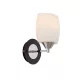 CECIL WALL LAMP 1XE27 WENGE