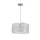 CHESTER PENDANT 1XE27 WHITE
