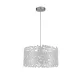 CHESTER PENDANT 1XE27 WHITE