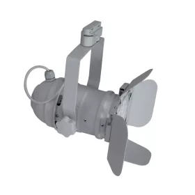   CINEMA SKY SÍNES LÁMPATEST E27 PAR30 15W 6000-6400K SZÜRKE
