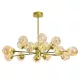 COLIN LED CHANDELIER 63W 3000K GOLD