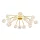 COLIN CHANDELIER 65W 2700K GOLD