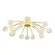 COLIN CHANDELIER 65W 2700K GOLD