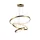 CORINA LED PENDANT 78W CCT, KOFFER