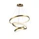 CORINA LED PENDANT 78W CCT, KOFFER