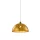 CRISTINA CHANDELIER 1XE27 GOLD