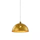 CRISTINA CHANDELIER 1XE27 GOLD