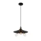 DAMON HANGER 3XE27 BLACK D360MM