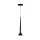 DUKE PENDANT 1XGU10 BLACK