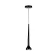 DUKE PENDANT 1XGU10 BLACK