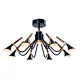 DUNCAN LED CHANDELIER 45W 3000K 
