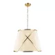 ELIZABETH PENDANT LIGHT 1XE27 GOLD
