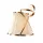 ELIZABETH WALL LAMP 1XE27 GOLD
