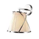 ELIZABETH WALL LAMP 1XE27 NICKEL