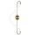 FELIPE LED WALL LAMP 20W 3000K, COOPER