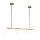 FELIPE LED PENDANT LIGHT 65W 3000K, COOPER