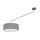 FRANK SUSPENSION 3xE27 GREY 