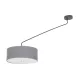 FRANK SUSPENSION 3xE27 GREY 