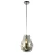 HELEN CHANDELIER 1XE27 SMOKY