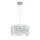 HELIX PENDANT 3XE27 WHITE