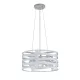 HELIX PENDANT 3XE27 WHITE