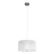 INES HANGER 5XE14 WHITE/CHROME