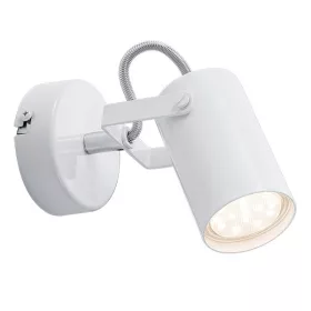 IZZY SPOT 1xGU10 WHITE