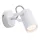 IZZY SPOT 1xGU10 WHITE