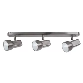 JIM SPOT 3XE27 SATIN NICKEL L560MM