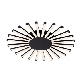 JOSEY CHANDELIER LED 96W / 3000K D575XH50mm BLACK