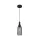 KEN SUSPENSION 1XE27 BLACK D120MM