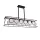 LUTON HANGER 6XE14 BLACK