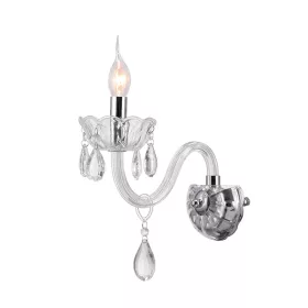 MADLEN WALL LAMP 1XE14 TRANSPARENT