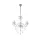 MADLEN CHANDELIER 3XE14 D610XH555mm