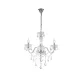 MADLEN CHANDELIER 3XE14 D610XH555mm