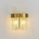 MARGARET WALL LAMP 2XG9 GOLD