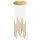 MARLON LED CHANDELIER 10W 4000K COPPER
