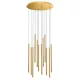 MARLON LED CHANDELIER 10W 4000K COPPER