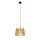 MARSEL CHANDELIER 1XE27 GOLD