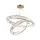 MATEO LED MEDALLION 34W CCT, COOPER