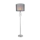 MERY FLOOR LAMP 1XE27 CHROME D400XH1565MM