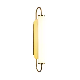 MONACO LED WALL LAMP 12W CCT GOLD
