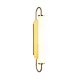 MONACO LED WALL LAMP 12W CCT GOLD