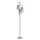 NICOL FLOOR LAMP 3XE27 BLACK
