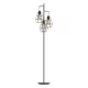 NICOL FLOOR LAMP 3XE27 BLACK
