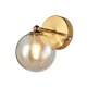 OLENA WALL LAMP 1XG9 GOLD