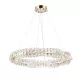 OSCAR LED MEDALLION 42W CCT, GOLD