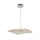 OWEN LED PENDANT 19W 3000K CHROME