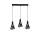 PARIS HANGER 3XE14 BLACK